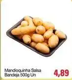 Spani Atacadista Mandioquinha salsa bandeja oferta
