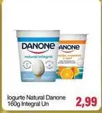 Spani Atacadista Danone - logurte natural oferta