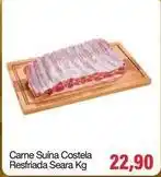 Spani Atacadista Seara - carne suína costela resfriada oferta