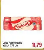 Spani Atacadista Yakult - leite fermentado c/6 un oferta