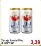 Spani Atacadista Amstel - cerveja ultra oferta