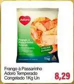 Spani Atacadista Escolhido - frango à passarinho adoro temperado oferta