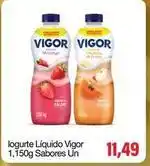 Spani Atacadista Vigor - logurte liquido oferta