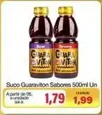 Spani Atacadista Guaraviton - suco oferta
