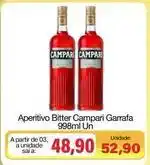 Spani Atacadista Campari - aperitivo bitter oferta