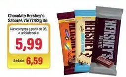 Spani Atacadista Hershey´s - chocolate sabores oferta