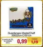 Spani Atacadista Master - guardanapo cheff oferta