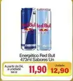Spani Atacadista Red bull - energético oferta