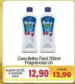 Spani Atacadista Brilho fácil - cera facil fragrâncias un oferta