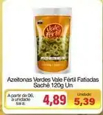 Spani Atacadista Vale - azeitonas verdes oferta