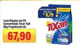 Spani Atacadista Tixan ypê - lava roupas em pó concentrado oferta