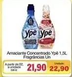 Spani Atacadista Ypê - amaciante concentrado fragrâncias un oferta