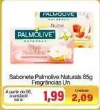 Spani Atacadista Palmolive - sabonete naturals fragrâncias oferta