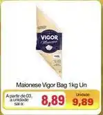 Spani Atacadista Vigor - maionese bag oferta