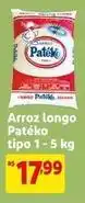Mercado Extra Pateko - arroz longo tipo 1-5 kg oferta