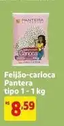 Mercado Extra Pantera - feijão-carioca tipo 1 oferta