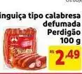 Mercado Extra Perdigão oferta