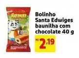 Mercado Extra Chocolate - santa edwiges baunilha com chocolate oferta
