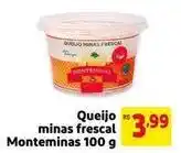 Mercado Extra Monteminas - queijo minas frescal oferta
