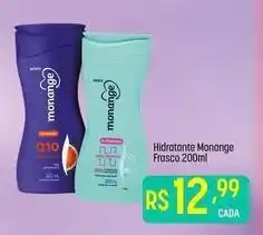 Muffato Monange - hidratante frasco oferta