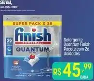 Muffato Finish - detergente quantum oferta