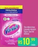 Muffato Vanish - tira manchas liquido tipos sachê oferta