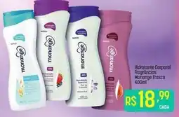 Muffato Monange - hidratante corporal fragrancias oferta