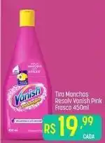 Muffato Vanish - tira manchas resolv pink oferta