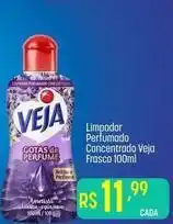 Muffato Veja - limpador perfumado concentrado oferta