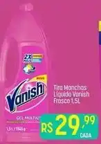 Muffato Vanish - tira manchas liquido frasco oferta