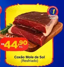 Super Show Coxão Mole de Sol (Resfriado) oferta