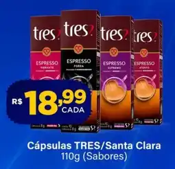 Super Show Cápsulas tres/santa clara oferta