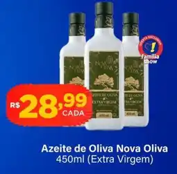 Super Show Azeite de Oliva Nova Oliva oferta