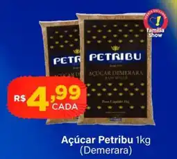 Super Show Açúcar petribu oferta