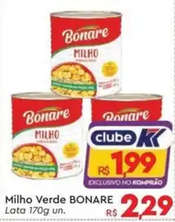 Komprao Atacadista Milho Verde Bonare oferta