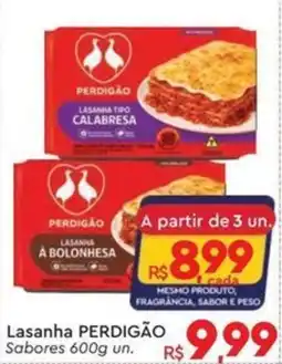 Komprao Atacadista Lasanha perdigão sabores oferta