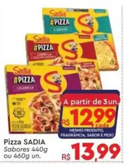 Komprao Atacadista Pizza sadia oferta