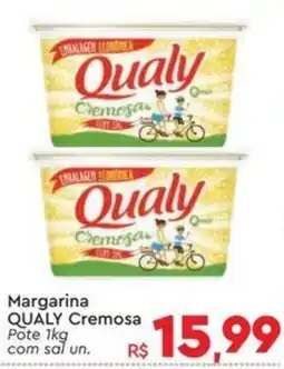 Komprao Atacadista Margarina qualy cremosa oferta