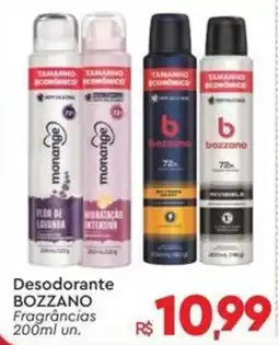 Komprao Atacadista Desodorante bozzano fragrâncias oferta
