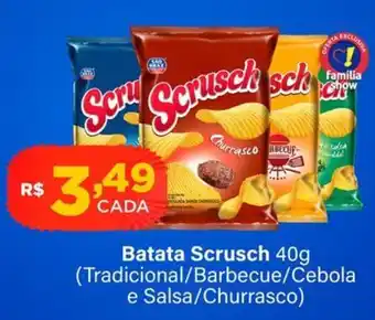 Batata scrusch
