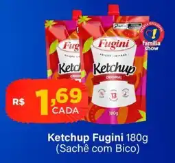 Super Show Ketchup fugini oferta