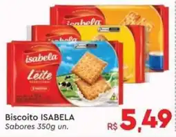 Komprao Atacadista Biscoito isabela oferta