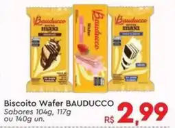 Komprao Atacadista Biscoito Wafer BAUDUCCO oferta