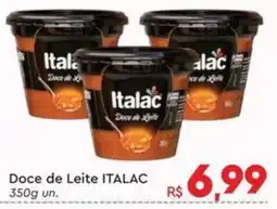 Komprao Atacadista Doce de Leite ITALAC oferta