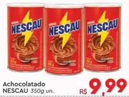 Komprao Atacadista Achocolatado nescau oferta