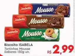 Komprao Atacadista Biscoito isabela oferta
