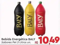 Komprao Atacadista Bebida Energética Baly oferta