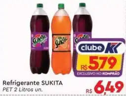 Komprao Atacadista Refrigerante Sukita oferta