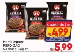 Komprao Atacadista Hambúrguer Perdigão oferta