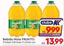 Komprao Atacadista Bebida Mista FRUKITO oferta
